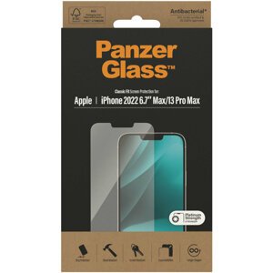 PanzerGlass ochranné sklo pro Apple iPhone 14 Plus/13 Pro Max (Classic Fit) - 2769