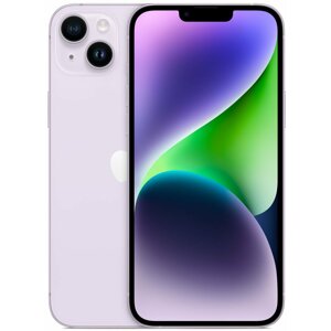 Apple iPhone 14 Plus, 128GB, Purple - MQ503YC/A