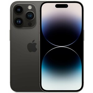 Apple iPhone 14 Pro, 1TB, Space Black - MQ2G3YC/A