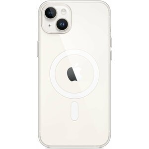 Apple průhledný kryt s MagSafe pro iPhone 14 Plus - MPU43ZM/A