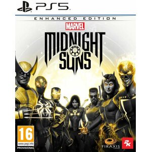 Marvel’s Midnight Suns - Enhanced Edition (PS5) - 05026555431361