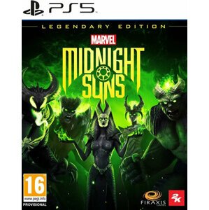 Marvel’s Midnight Suns - Legendary Edition (PS5) - 05026555431750