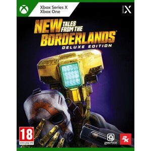 New Tales from the Borderlands - Deluxe Edition (Xbox)