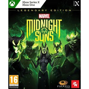 Marvel’s Midnight Suns - Legendary Edition (Xbox) - 05026555366601