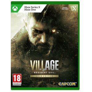 Resident Evil 8: Village - Gold Edition (Xbox) - 05055060974513
