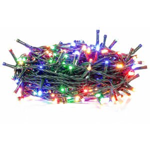 Retlux vánoční řetěz RXL 212, 200LED, vícebarevný - 50002852