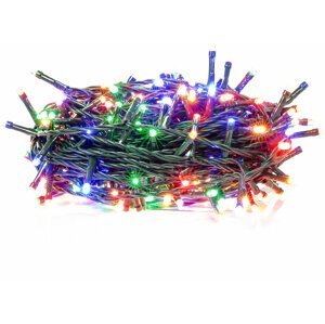 Retlux vánoční řetěz RXL 215, 300LED, vícebarevný - 50002855