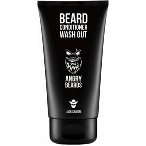 Angry Beards Jack Saloon kondicionér na vousy 150 ml - 08594205590241