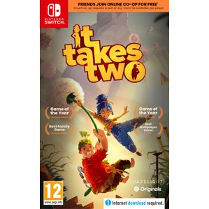 It Takes Two (SWITCH) - 05030939124947