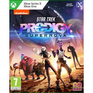 Star Trek Prodigy: Supernova (XBOX)