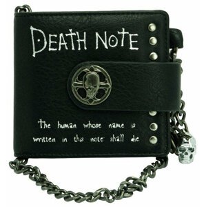 Peněženka Death Note - Death Note & Ryuk - ABYBAG435