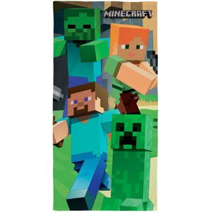 Ručník Minecraft - Characters - 05904209601486