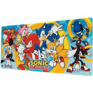 Sonic The Hedgehog - Green Hill Adventures, XL, látková - 8435497280536