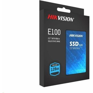 Hikvision E100, 2.5" - 128 GB - HS-SSD-E100/128G