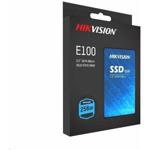 Hikvision E100, 2.5" - 256GB - HS-SSD-E100/256G