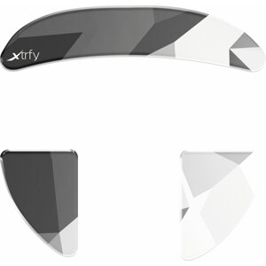 Xtrfy MZ1 Glass Skates - SK-GL-MZ1-WHITE
