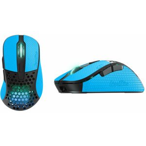 Xtrfy M4 Lizard Skins DSP Mouse Grip, modrý - LS-M4-BLUE