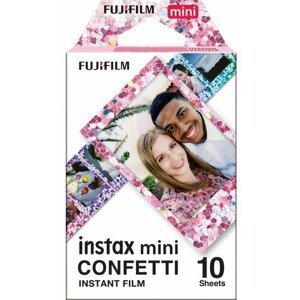 FujiFilm Instax mini film Confetti 10 ks - 16620917