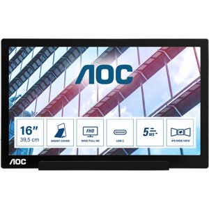 AOC i1601P - LED monitor 15,6" - i1601P