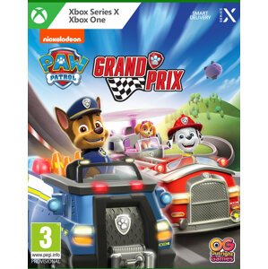Paw Patrol: Grand Prix (Xbox) - 05060528038195
