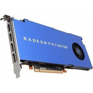 AMD Radeon™ Pro WX 7100, 8GB GDDR5 - 100-505826
