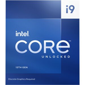 Intel Core i9-13900KF - BX8071513900KF
