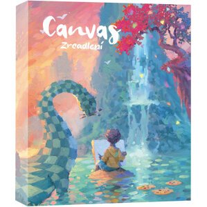 Desková hra Canvas: Zrcadlení, rozšíření - RTICAN02CSSK
