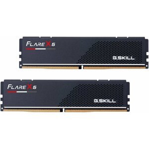 G.Skill FLARE X5 32GB (2x16GB) DDR5 5600 CL36, AMD EXPO, černá - F5-5600J3636C16GX2-FX5