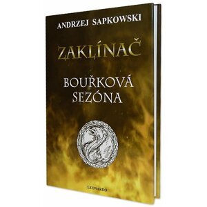Kniha Zaklínač VIII. - Bouřková sezóna - 9788074770586