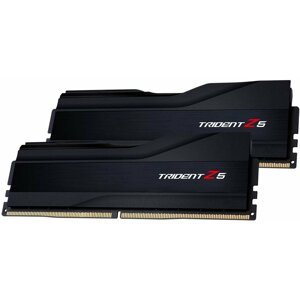 G.Skill Trident Z5 32GB (2x16GB) DDR5 6000 CL30, černá - F5-6000J3040F16GX2-TZ5K