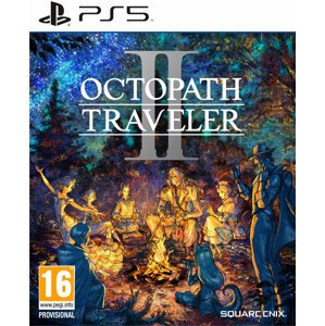 Octopath Traveler II (PS5) - 5021290096127