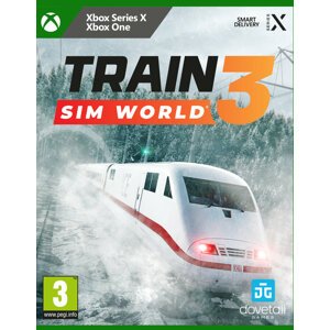 Train Sim World 3 (Xbox) - 05016488139595