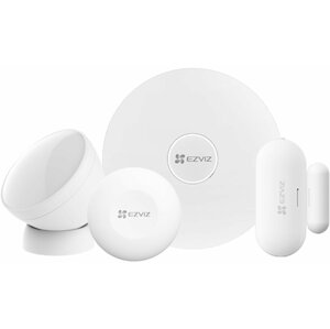 EZVIZ CS-B1-A0-A34, Wi-Fi, Zigbee 3.0, PIR senzor, bílá - CS-B1-A0-A34
