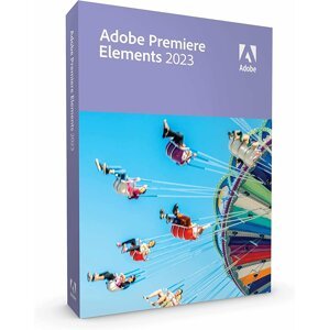 Adobe Premiere Elements 2023 MP ENG UPG BOX - 65325390