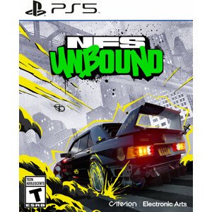 Need for Speed Unbound (PS5) - 5030938123866