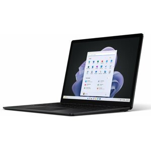 Microsoft Surface Laptop 5 (13,5"), černá - R1S-00049