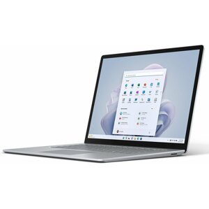 Microsoft Surface Laptop 5 (15"), platinová - RBY-00024