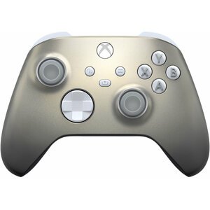 Xbox Series Bezdrátový ovladač, Lunar Shift Special Edition - QAU-00040