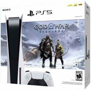 PlayStation 5 + God of War Ragnarök - PS719449492
