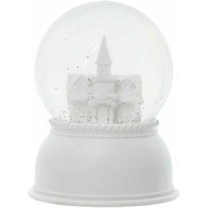 Retlux sněžítko s LED RXL 435, 14.5cm, teplá bílá - 50005636