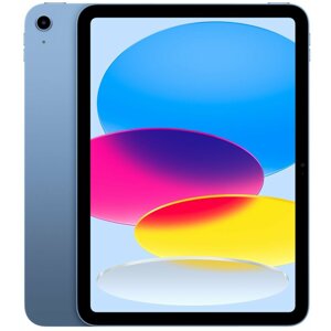 Apple iPad 2022, 256GB, Wi-Fi, Blue - MPQ93FD/A