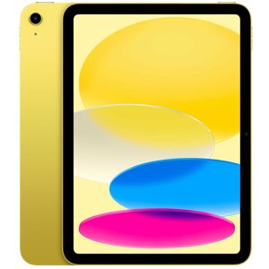 Apple iPad 2022, 256GB, Wi-Fi, Yellow - MPQA3FD/A