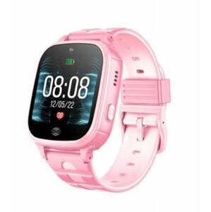 Forever Kids See Me 2 KW-310 s GPS a WiFi růžové Chytré hodinky pro děti - SMAWAKW310FOPI