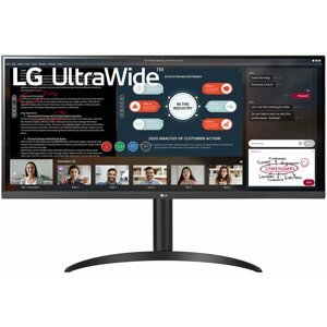 LG UltraWide 34WP550-B - LED monitor 34" - 34WP550-B.BEU