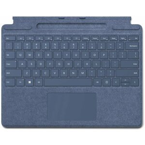 Microsoft Surface Pro Signature Keyboard (Sapphire), ENG - 8XA-00118