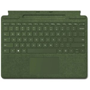 Microsoft Surface Pro Signature Keyboard (Forest), ENG - 8XA-00142