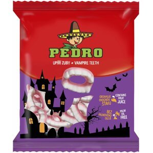 PEDRO Upíří zuby, želé, 200g - S492994