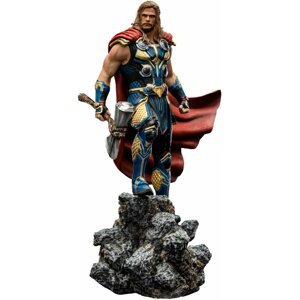 Figurka Iron Studios Thor Love and Thunder - Thor - BDS Art Scale 1/10 - 102914