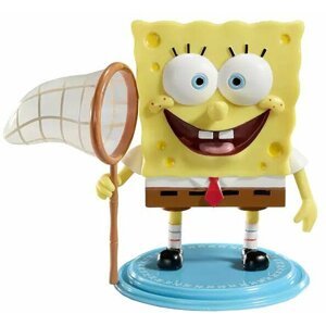 Figurka SpongeBob Squarepants - SpongeBob - 0849421008826