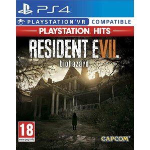 Resident Evil 7: Biohazard (PS4) - 05055060900840